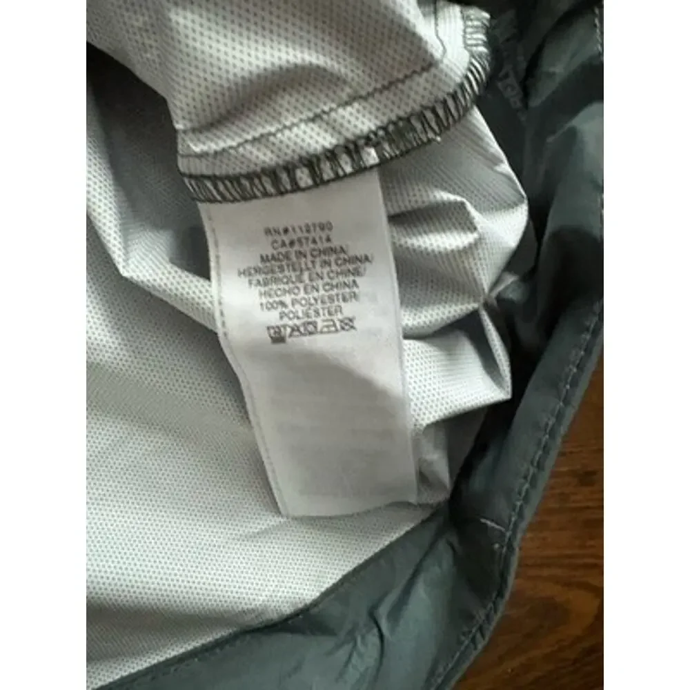 True Religion Monogram All Over Print Coach Jacket NWT L